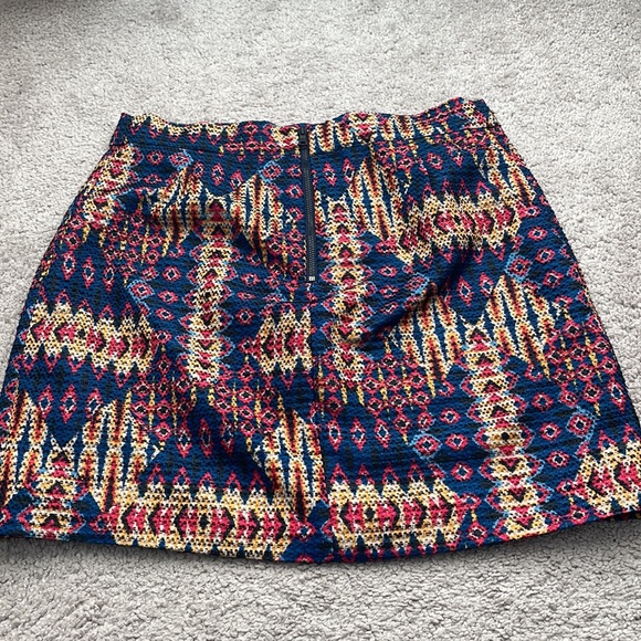 Sam Edelman Colorful Skirt - Picture 2 of 5